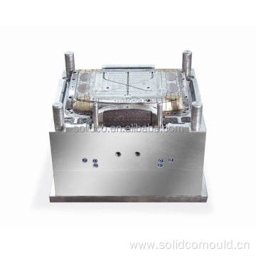 TV shell cover injection mould